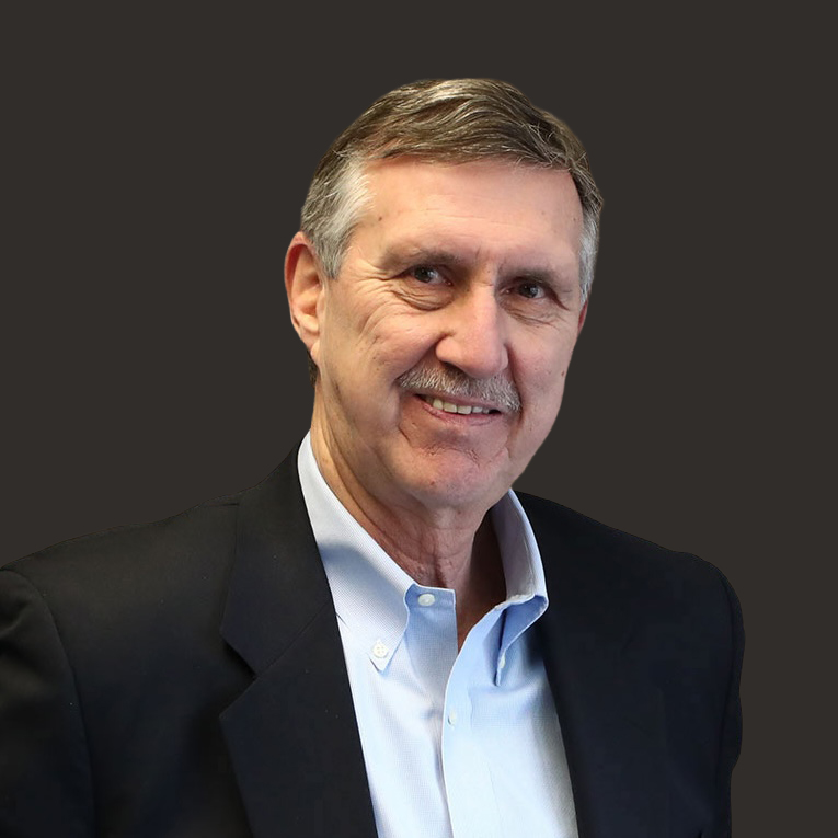 Portrait of John W. McKinnon