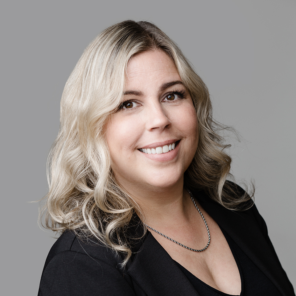 Portrait of Kristin Card