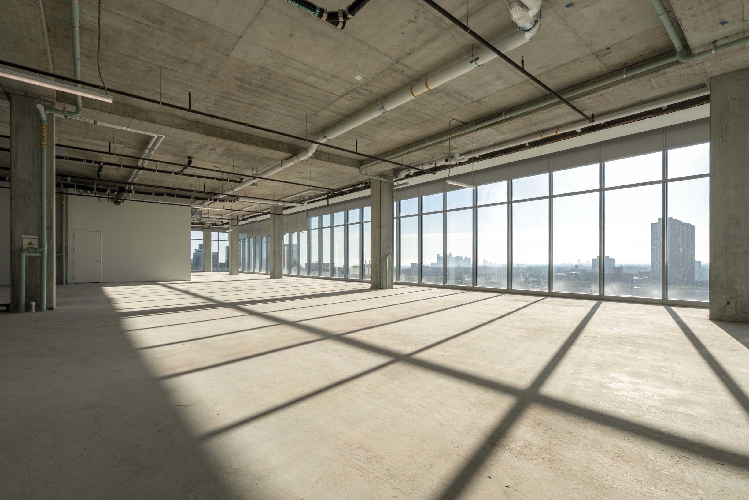 Core space at Catalyst
